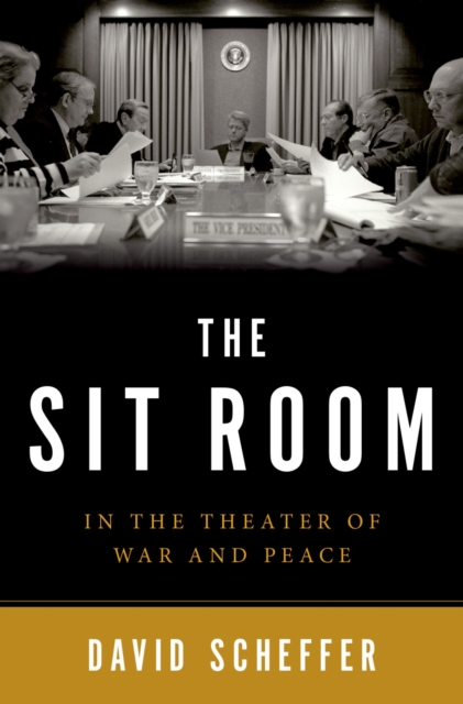 The Sit Room : In the Theater of War and Peace, PDF eBook