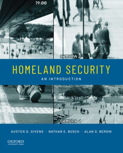 Homeland Security : An Introduction, Paperback / softback Book