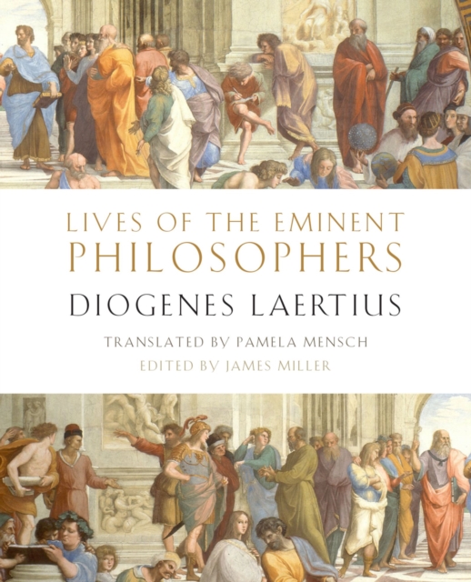 Lives of the Eminent Philosophers : by Diogenes Laertius, PDF eBook