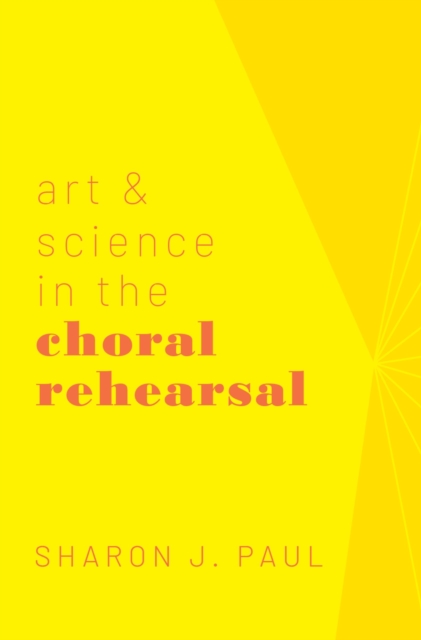 Art & Science in the Choral Rehearsal, EPUB eBook