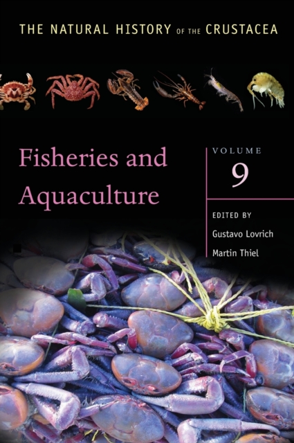 Fisheries and Aquaculture : Volume 9, Hardback Book