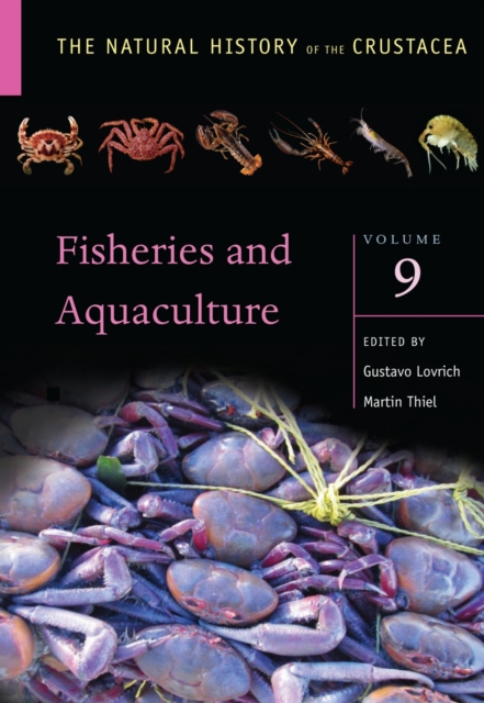 Fisheries and Aquaculture : Volume 9, PDF eBook