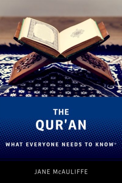 The Qur'an : What Everyone Needs to Know®, Paperback / softback Book