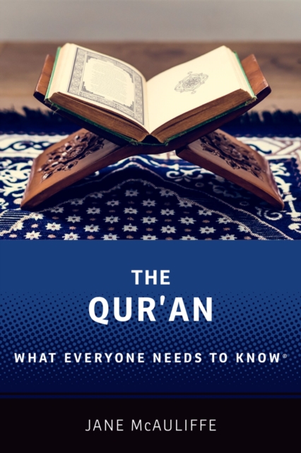 The Qur'an : What Everyone Needs to Know?, EPUB eBook