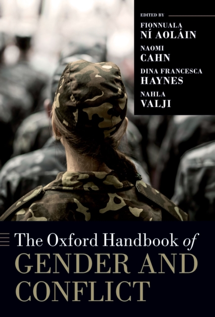 The Oxford Handbook of Gender and Conflict, EPUB eBook