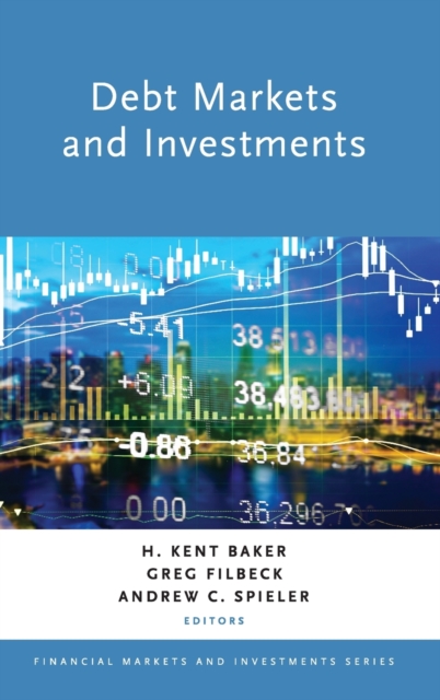 Debt Markets and Investments, Hardback Book