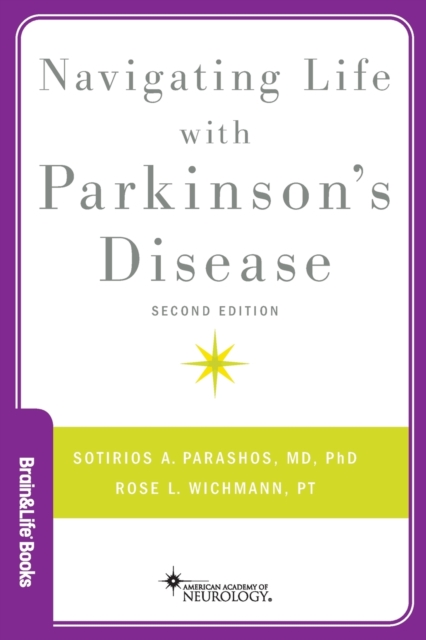Navigating Life with Parkinson's Disease, Paperback / softback Book