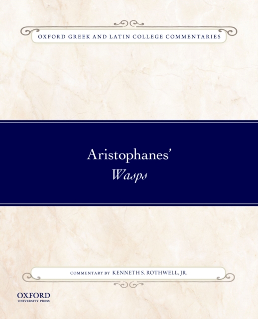 Aristophanes' Wasps, PDF eBook
