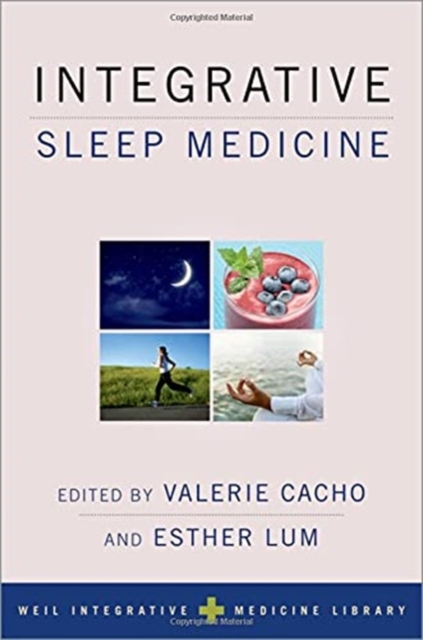 Integrative Sleep Medicine, Paperback / softback Book