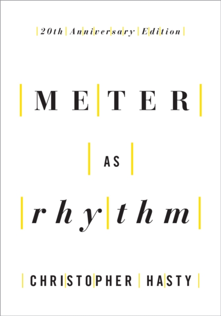 Meter as Rhythm : 20th Anniversary Edition, EPUB eBook