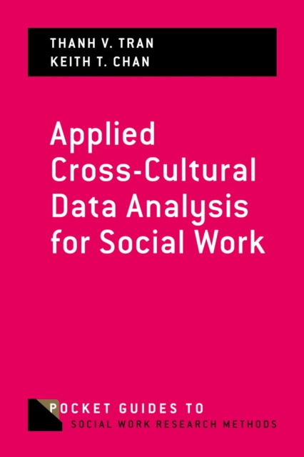 Applied Cross-Cultural Data Analysis for Social Work, PDF eBook