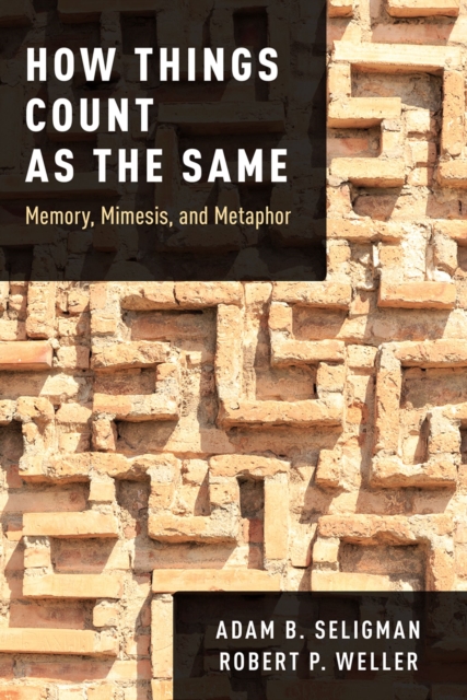 How Things Count as the Same : Memory, Mimesis, and Metaphor, PDF eBook
