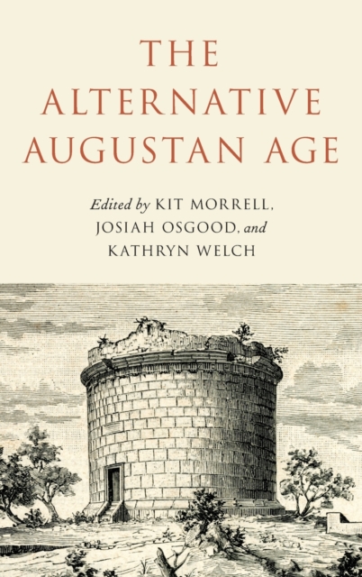 The Alternative Augustan Age, Hardback Book