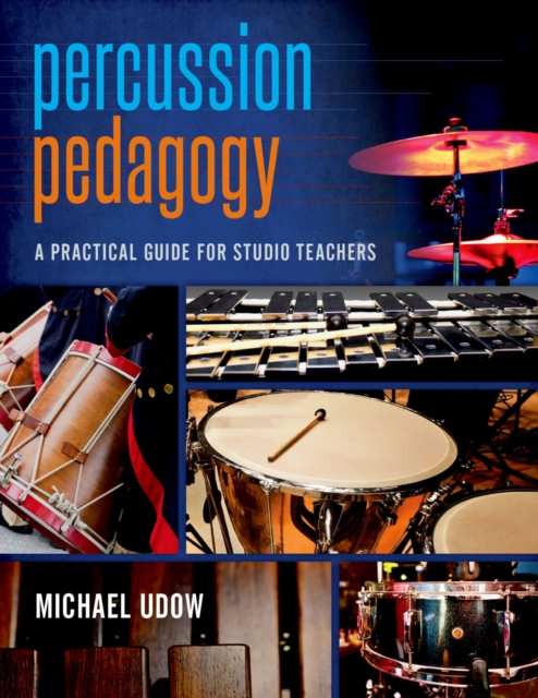 Percussion Pedagogy, PDF eBook