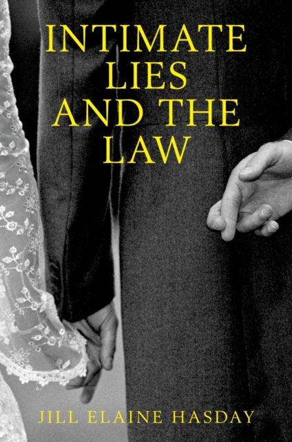 Intimate Lies and the Law, PDF eBook