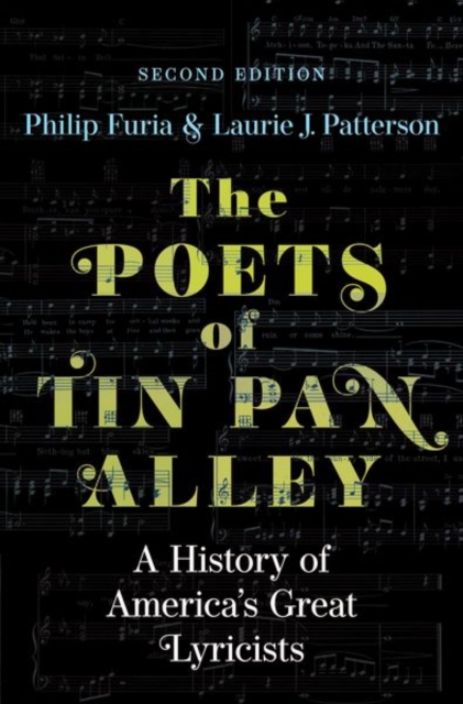 The Poets of Tin Pan Alley, Paperback / softback Book