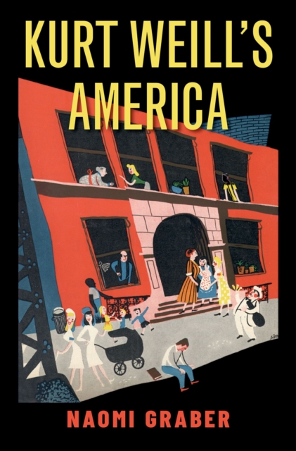 Kurt Weill's America, PDF eBook