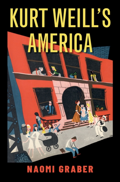 Kurt Weill's America, EPUB eBook