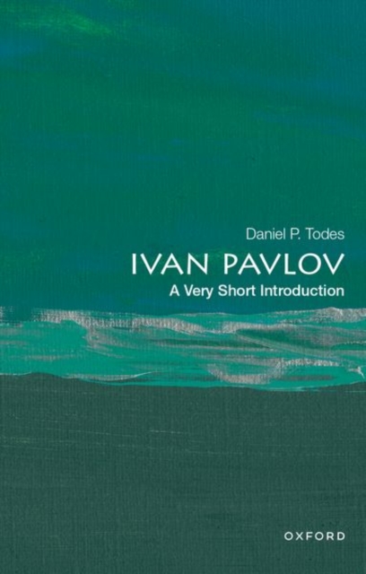 Ivan Pavlov: A Very Short Introduction, Paperback / softback Book