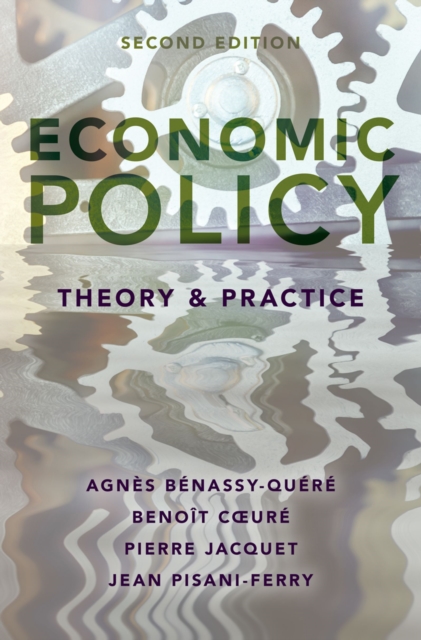 Economic Policy: Theory and Practice, EPUB eBook