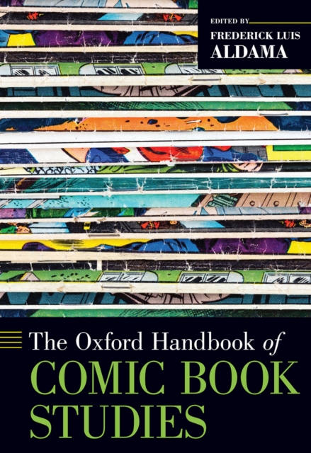 The Oxford Handbook of Comic Book Studies, EPUB eBook