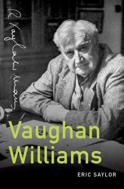 Vaughan Williams, Hardback Book