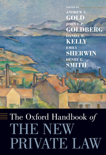 The Oxford Handbook of the New Private Law, EPUB eBook