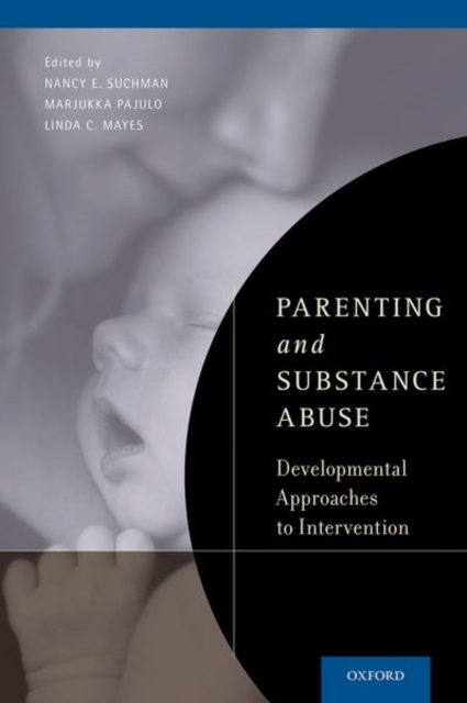 Parenting and Substance Abuse : Developmental Approaches to Intervention, Paperback / softback Book