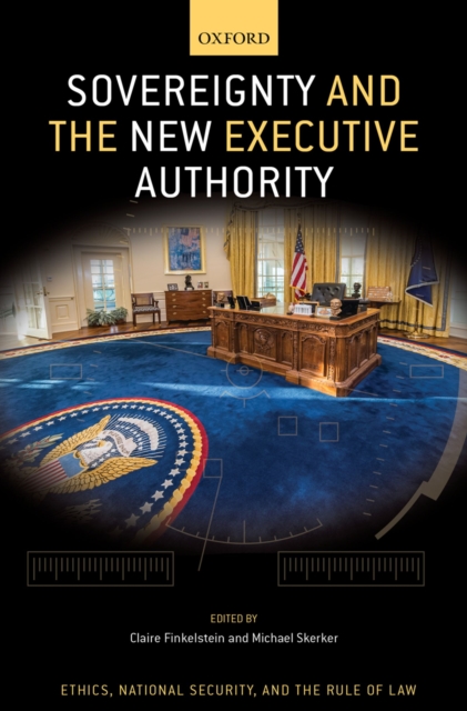Sovereignty and the New Executive Authority, EPUB eBook