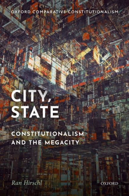 City, State : Constitutionalism and the Megacity, EPUB eBook
