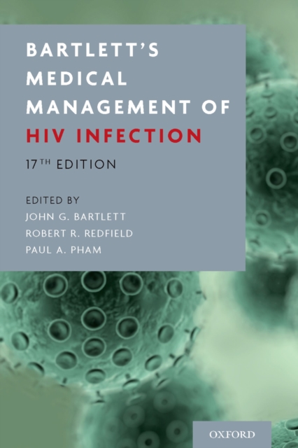 Bartlett's Medical Management of HIV Infection, PDF eBook