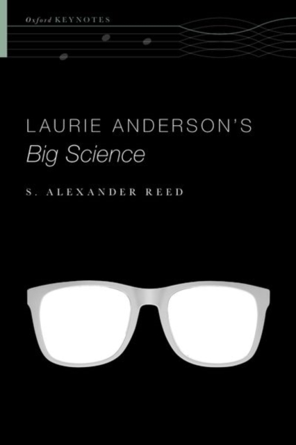 Laurie Anderson's Big Science, Hardback Book