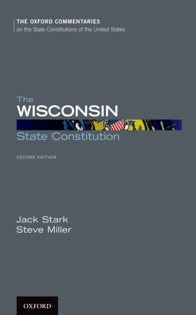 The Wisconsin State Constitution, PDF eBook