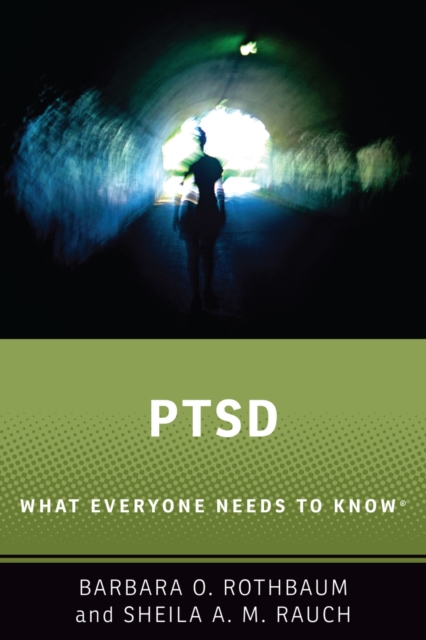 PTSD : What Everyone Needs to Know?, PDF eBook