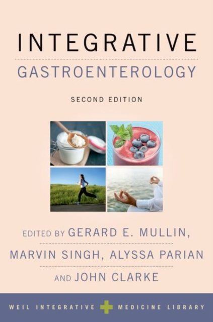 Integrative Gastroenterology, Paperback / softback Book
