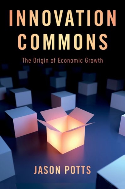 Innovation Commons : The Origin of Economic Growth, Paperback / softback Book