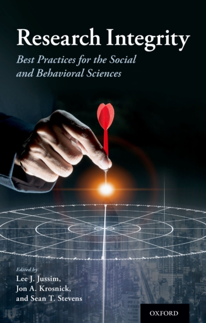Research Integrity : Best Practices for the Social and Behavioral Sciences, EPUB eBook