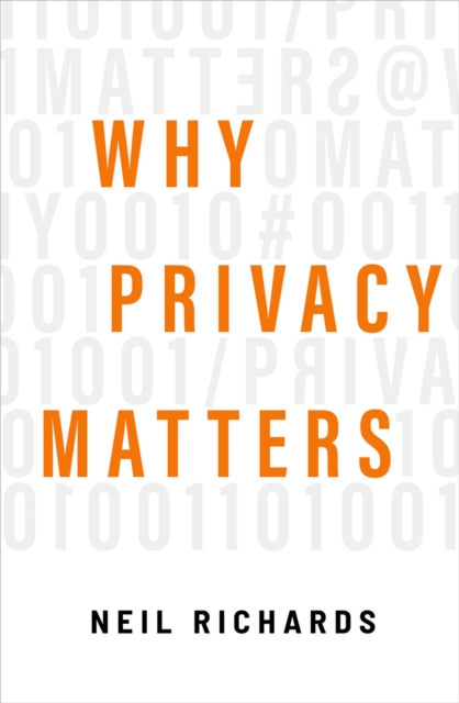 Why Privacy Matters, EPUB eBook