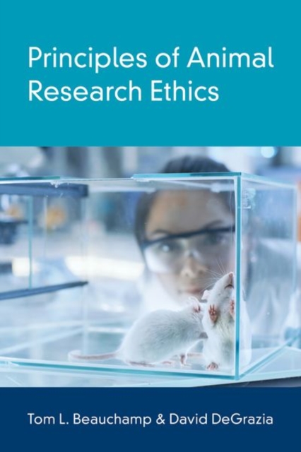 Principles of Animal Research Ethics, Hardback Book