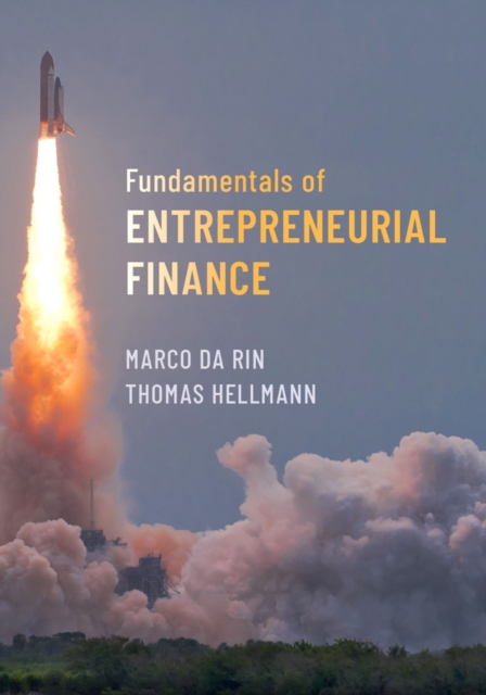 Fundamentals of Entrepreneurial Finance, PDF eBook
