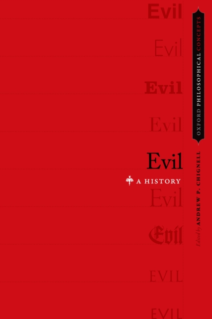 Evil : A History, EPUB eBook