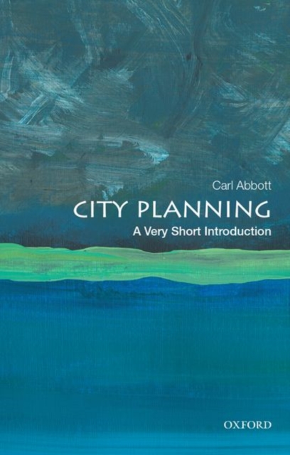 City Planning: A Very Short Introduction, Paperback / softback Book