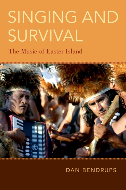 Singing and Survival : The Music of Easter Island, EPUB eBook