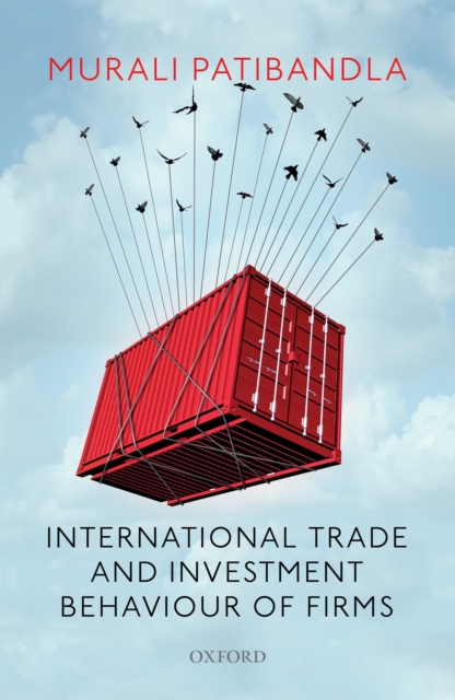 International Trade and Investment Behaviour of Firms, EPUB eBook