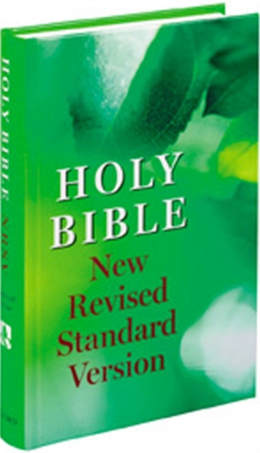 New Revised Standard Version Bible : Compact Edition, Hardback Book