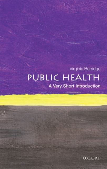 Public Health: A Very Short Introduction, EPUB eBook