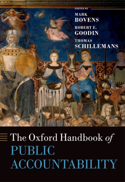 The Oxford Handbook of Public Accountability, EPUB eBook