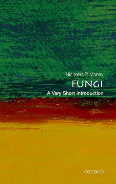 Fungi: A Very Short Introduction, EPUB eBook