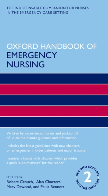 Oxford Handbook of Emergency Nursing, PDF eBook