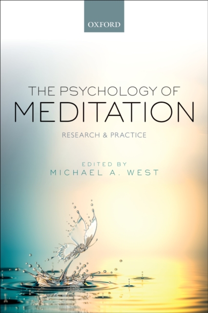 The Psychology of Meditation : Research and Practice, EPUB eBook